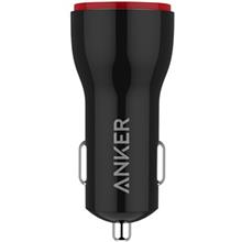 شارژر فندکی انکر مدل A2310 PowerDrive 2 Anker A2310 PowerDrive2 Car Charger